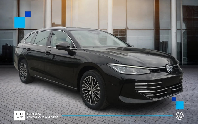 Volkswagen Passat cena 187400 przebieg: 10, rok produkcji 2024 z Wojkowice małe 631